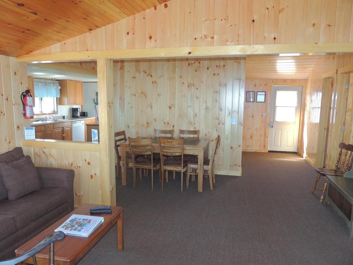 Angel Rock Waterfront Cottages Cape Vincent Eksteriør billede
