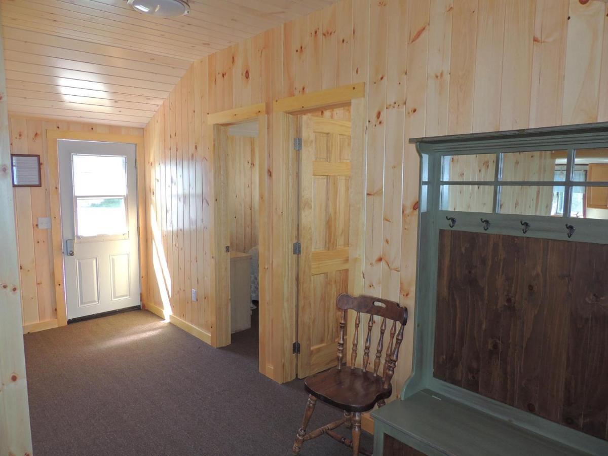 Angel Rock Waterfront Cottages Cape Vincent Eksteriør billede