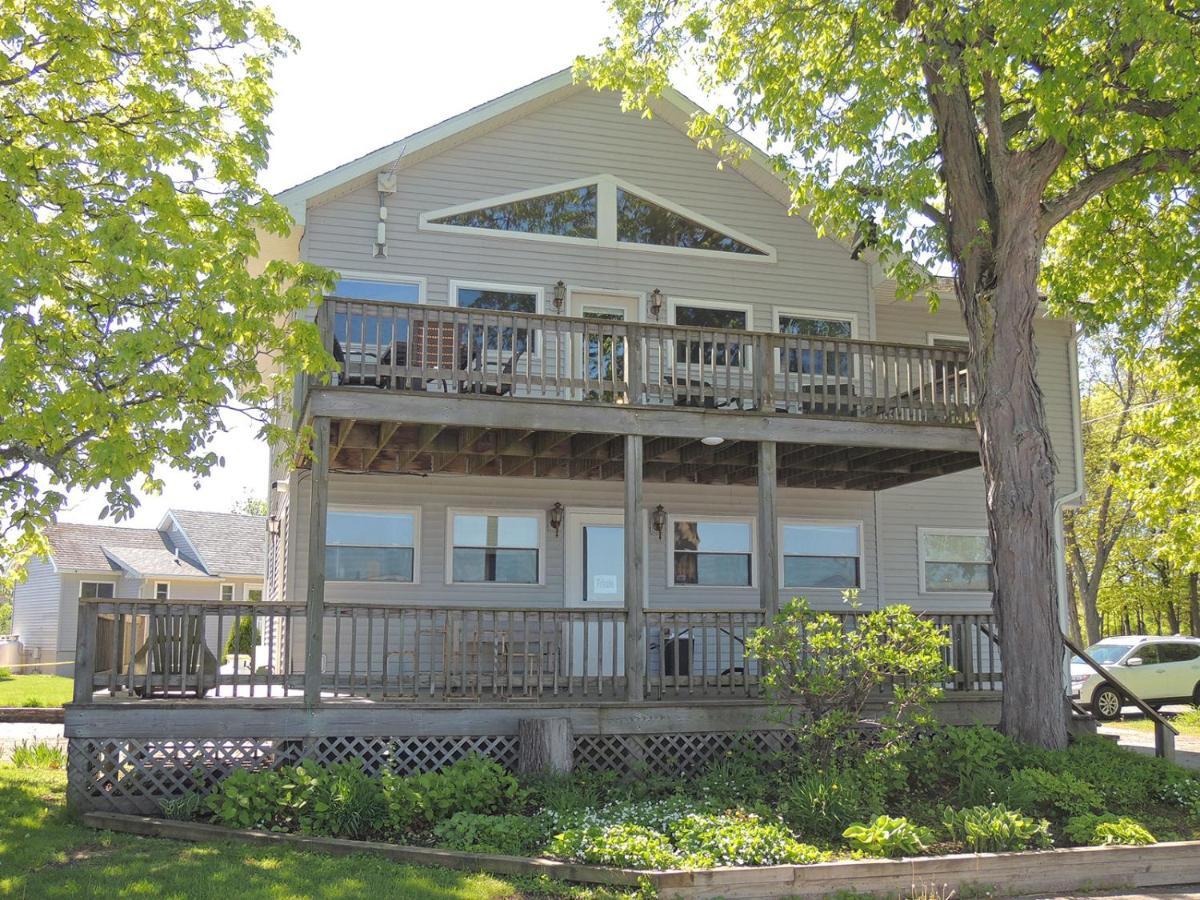 Angel Rock Waterfront Cottages Cape Vincent Eksteriør billede