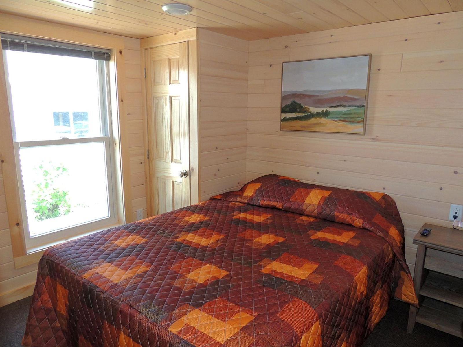 Angel Rock Waterfront Cottages Cape Vincent Eksteriør billede