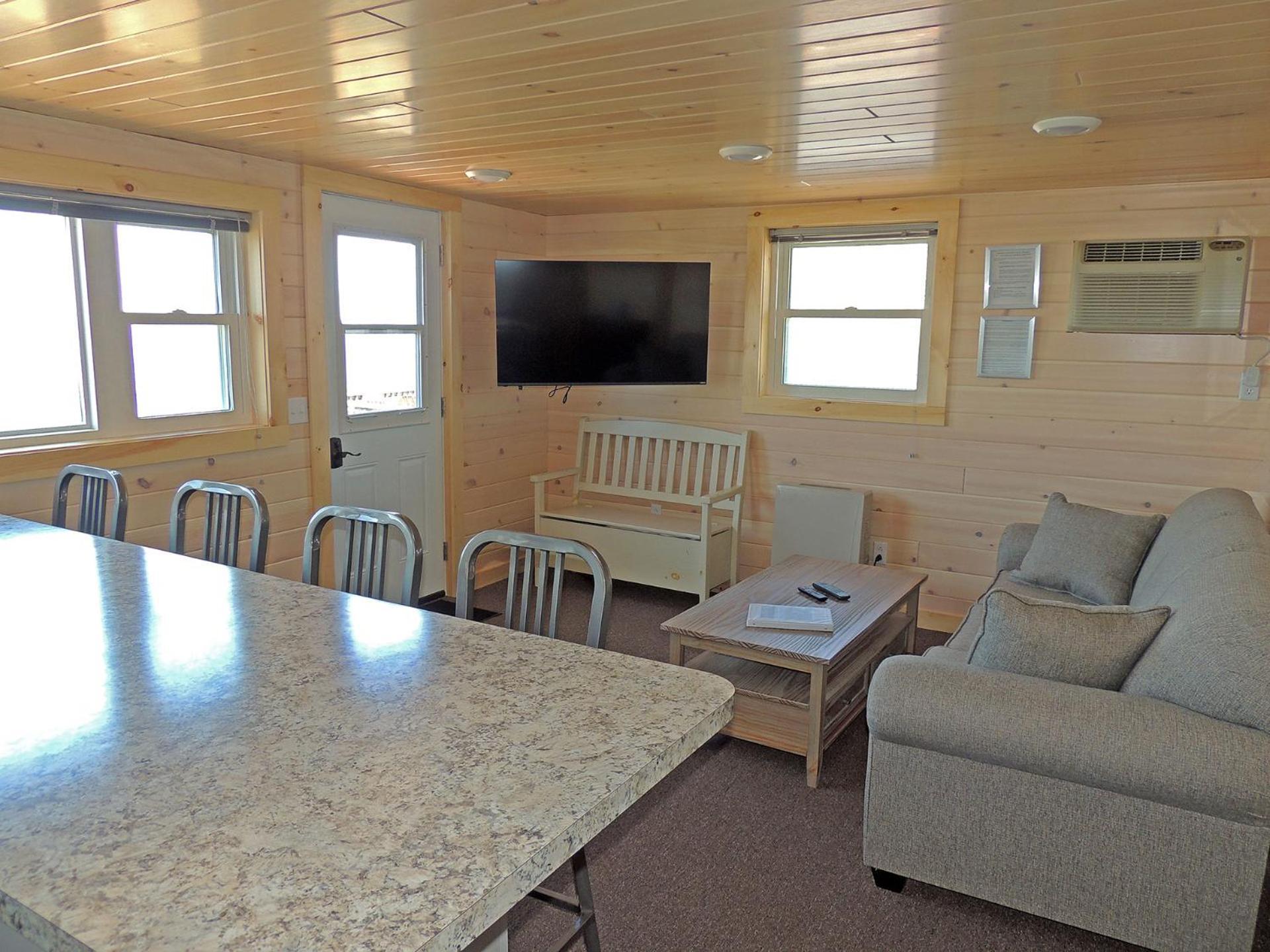 Angel Rock Waterfront Cottages Cape Vincent Eksteriør billede