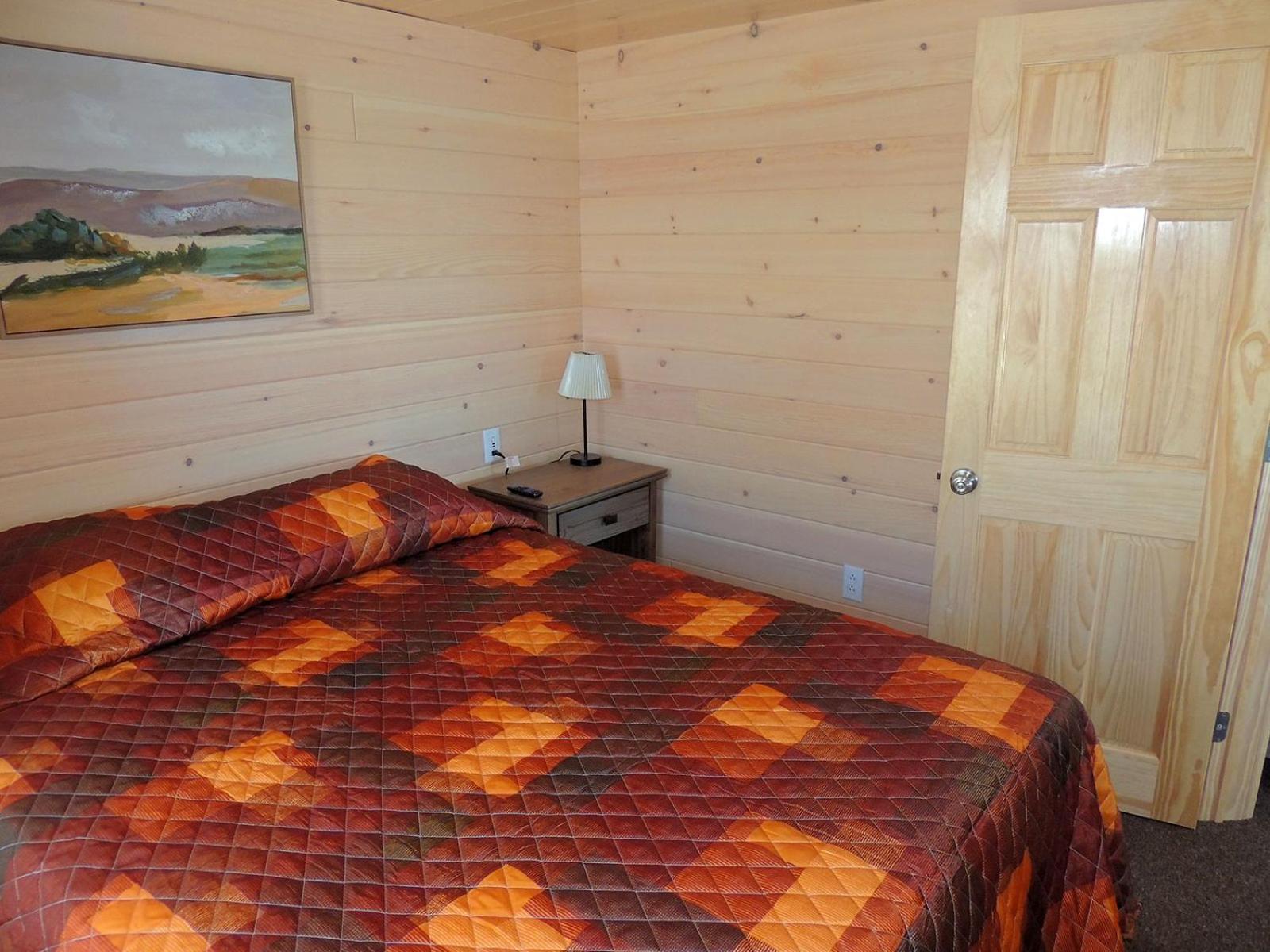Angel Rock Waterfront Cottages Cape Vincent Eksteriør billede