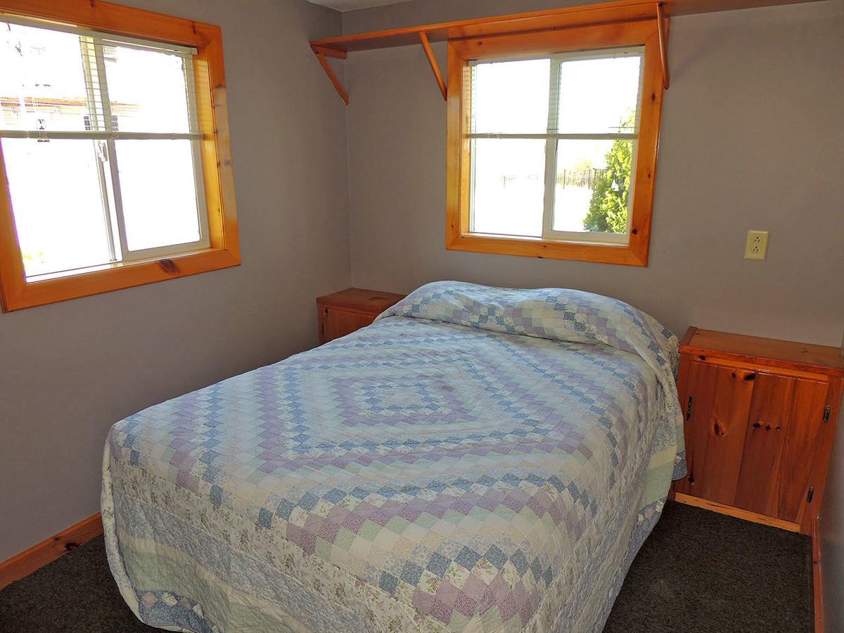 Angel Rock Waterfront Cottages Cape Vincent Eksteriør billede